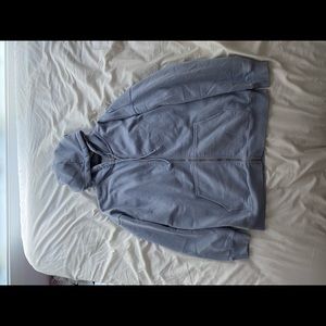 lavendar/blue brandy melville hoodie!